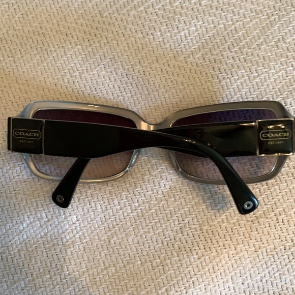 Coach sunglasses with case new - Picture 9 of 15